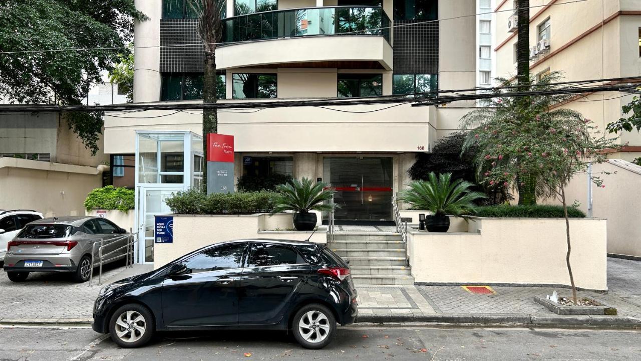 Ttw - The Town Studios By Anora Spaces São Paulo Exteriör bild