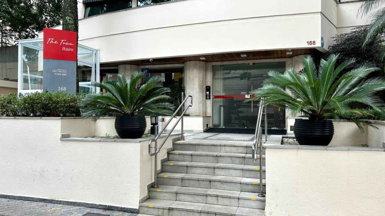 Ttw - The Town Studios By Anora Spaces São Paulo Exteriör bild