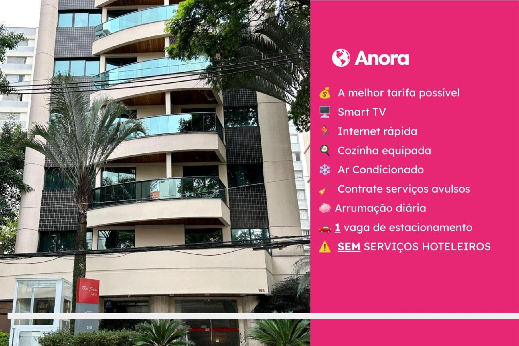 Ttw - The Town Studios By Anora Spaces São Paulo Exteriör bild
